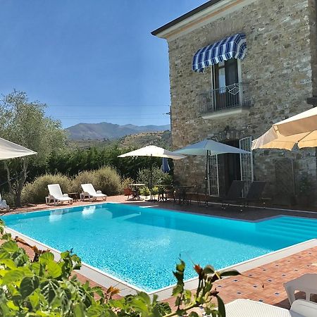 Casa Vacanze Il Cenito Castellabate Dış mekan fotoğraf