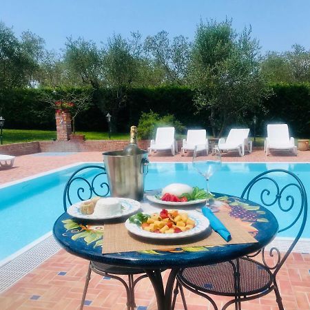 Casa Vacanze Il Cenito Castellabate Dış mekan fotoğraf