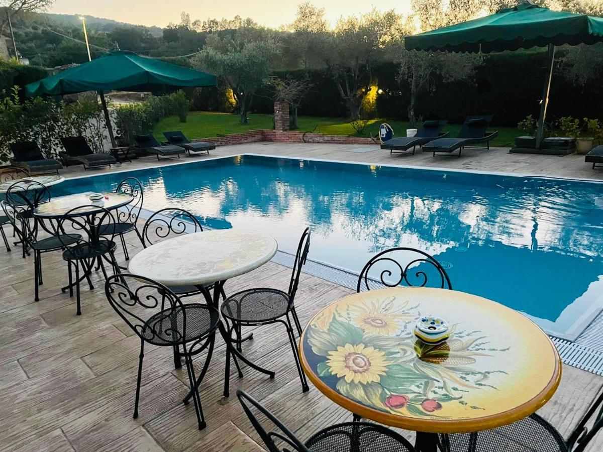 Casa Vacanze Il Cenito Castellabate Dış mekan fotoğraf