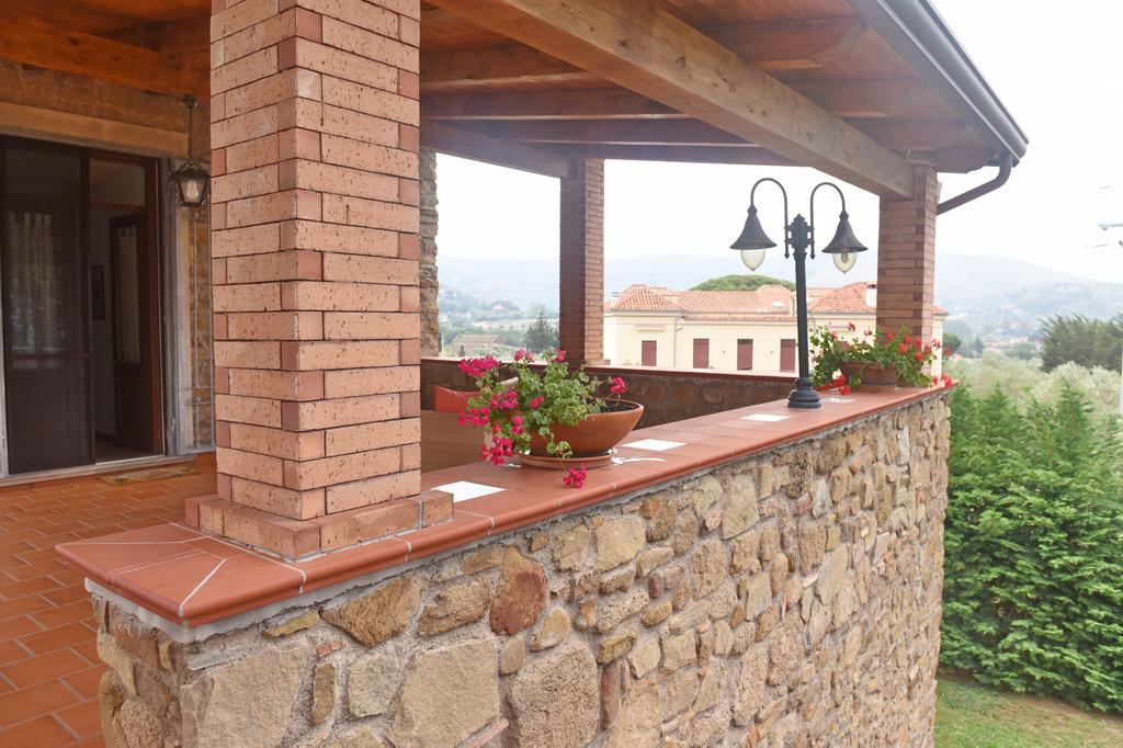 Casa Vacanze Il Cenito Castellabate Dış mekan fotoğraf