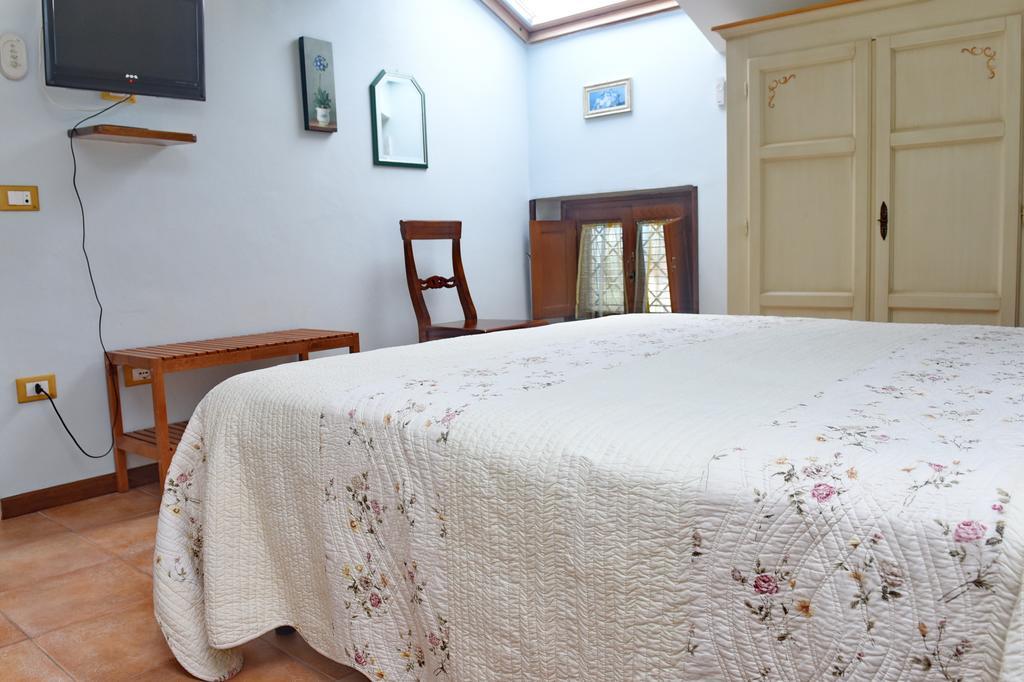 Casa Vacanze Il Cenito Castellabate Dış mekan fotoğraf