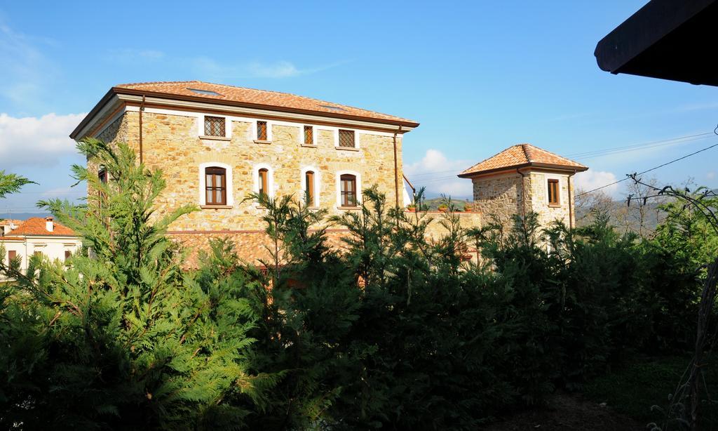 Casa Vacanze Il Cenito Castellabate Dış mekan fotoğraf
