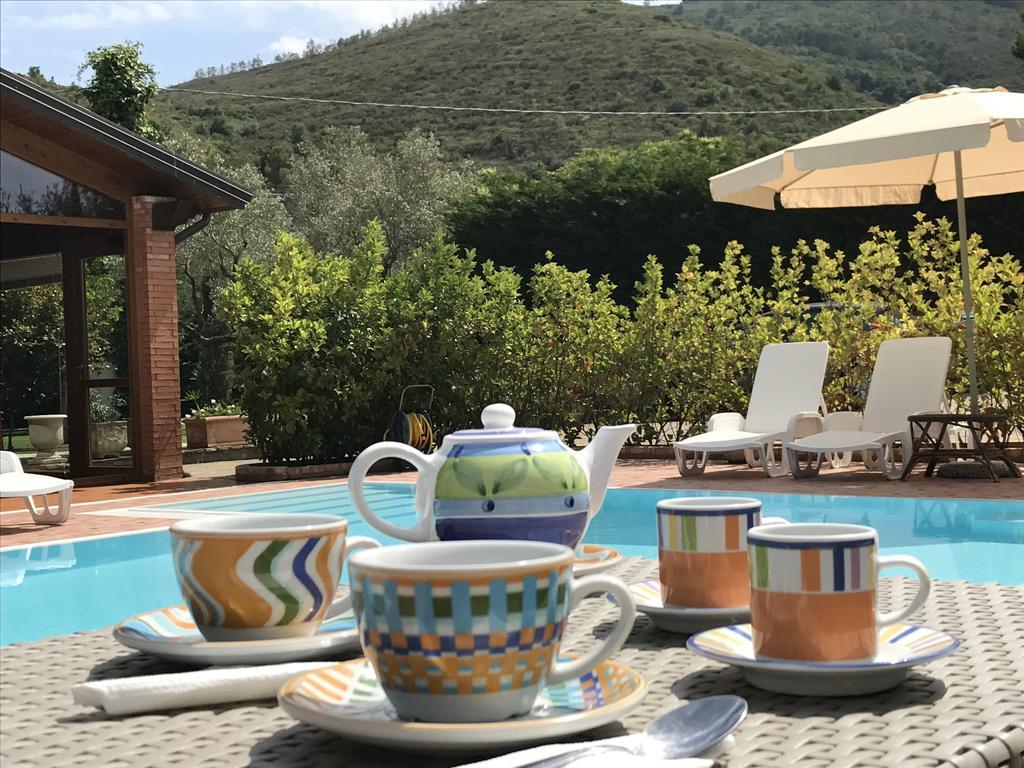 Casa Vacanze Il Cenito Castellabate Dış mekan fotoğraf