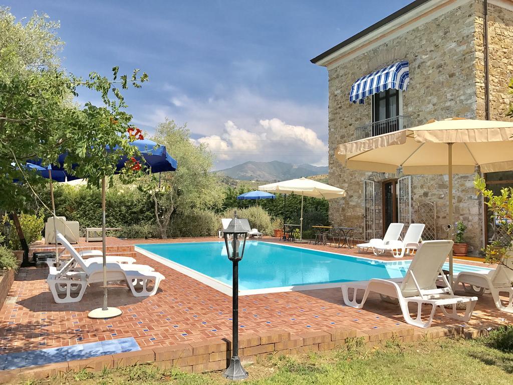 Casa Vacanze Il Cenito Castellabate Dış mekan fotoğraf