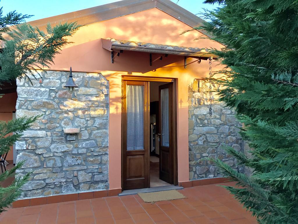 Casa Vacanze Il Cenito Castellabate Dış mekan fotoğraf