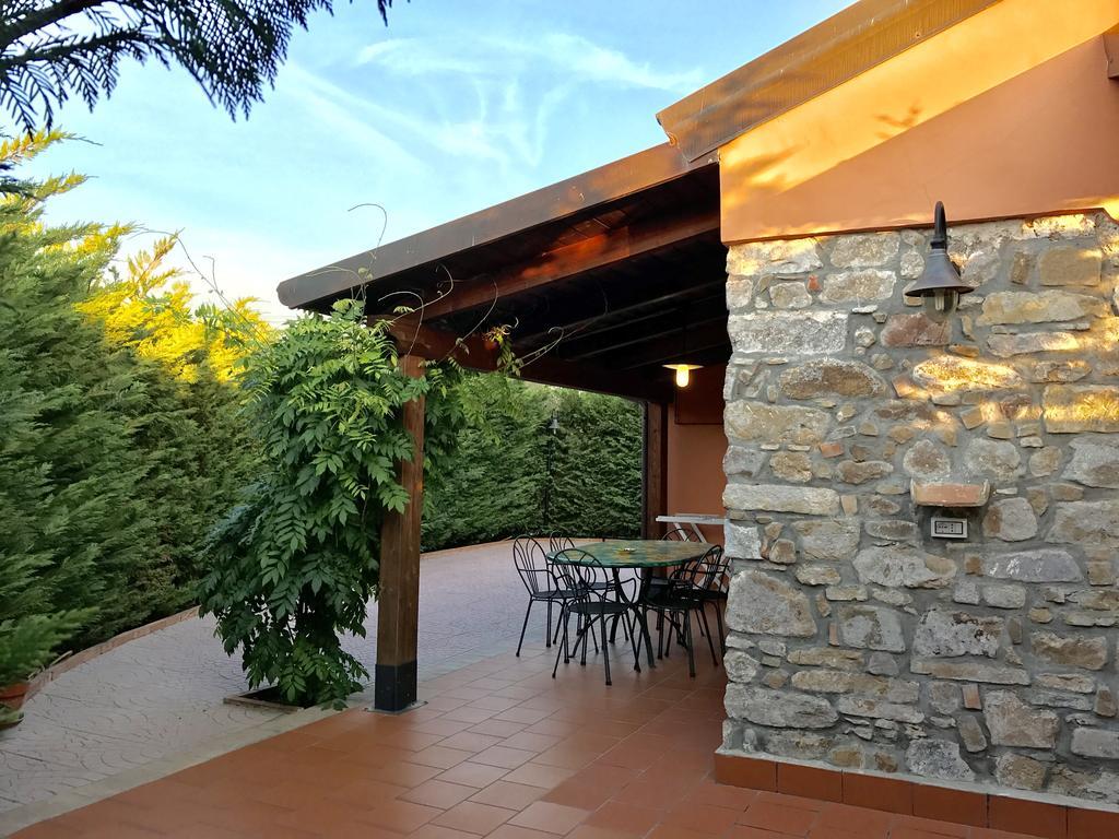Casa Vacanze Il Cenito Castellabate Dış mekan fotoğraf