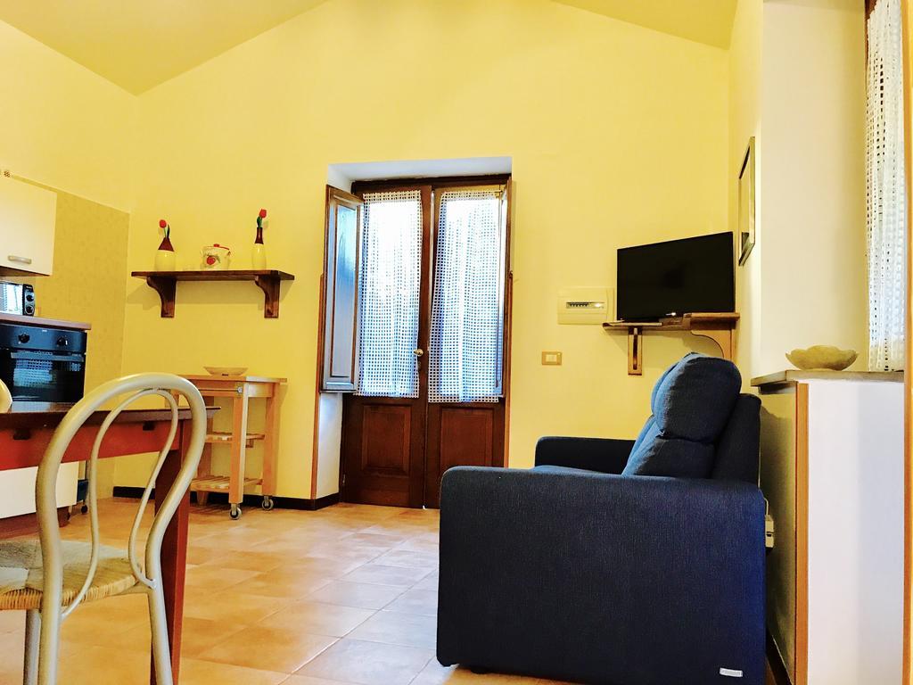 Casa Vacanze Il Cenito Castellabate Dış mekan fotoğraf