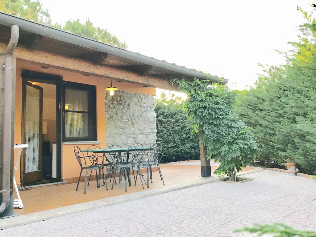 Casa Vacanze Il Cenito Castellabate Dış mekan fotoğraf