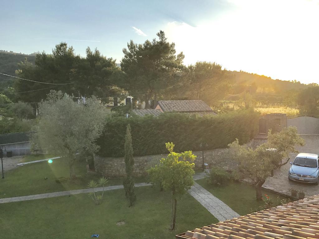 Casa Vacanze Il Cenito Castellabate Dış mekan fotoğraf