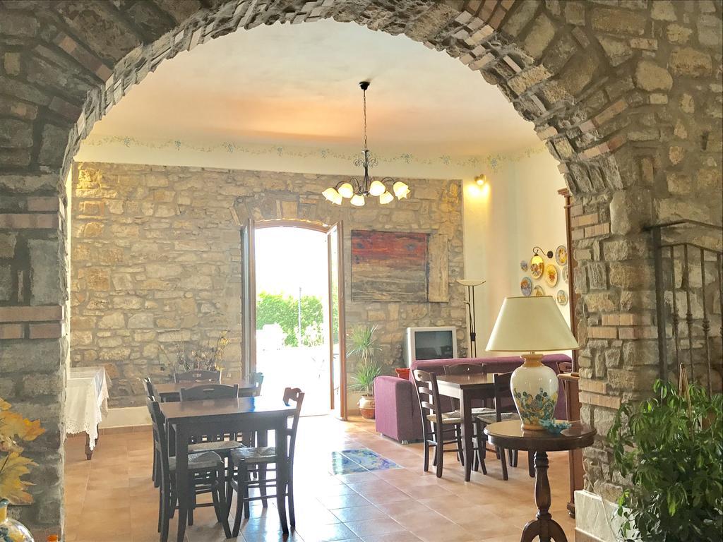 Casa Vacanze Il Cenito Castellabate Dış mekan fotoğraf
