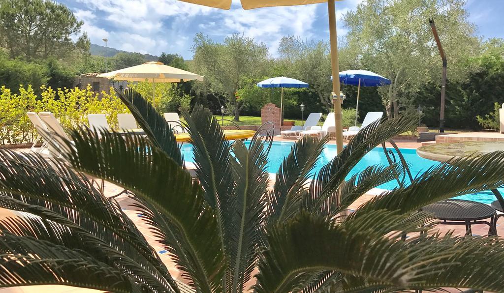 Casa Vacanze Il Cenito Castellabate Dış mekan fotoğraf