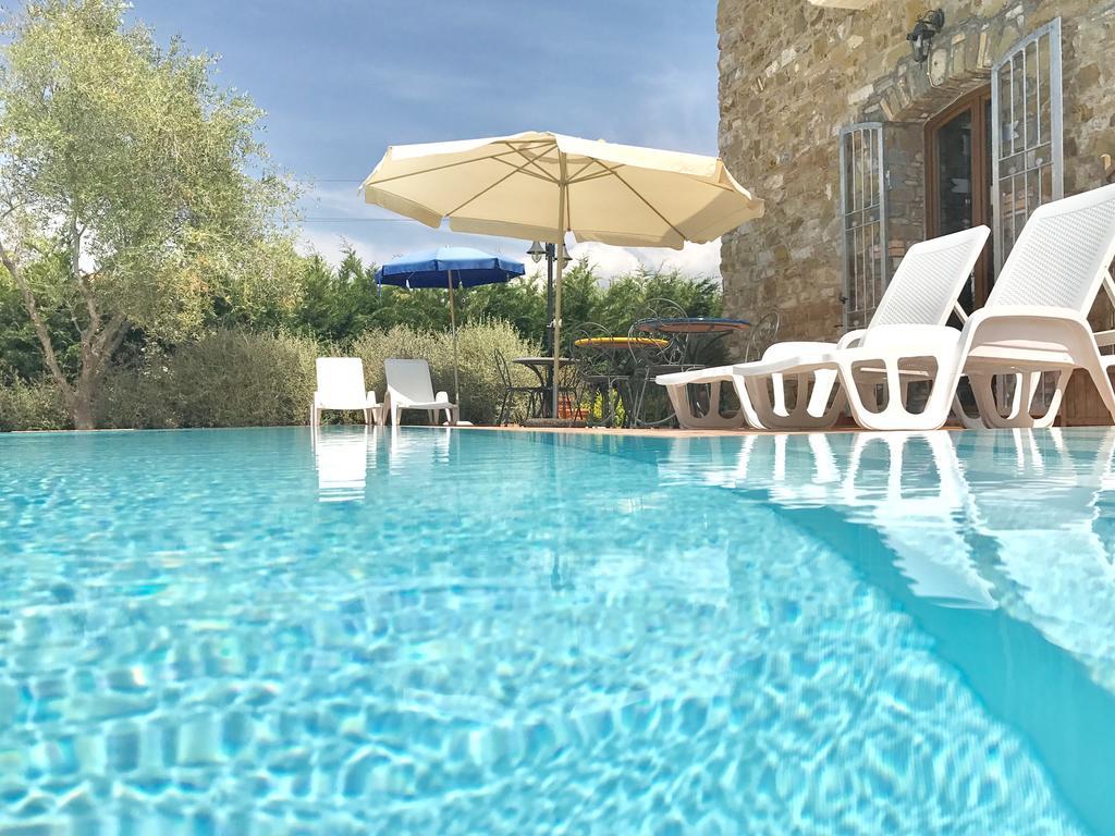 Casa Vacanze Il Cenito Castellabate Dış mekan fotoğraf