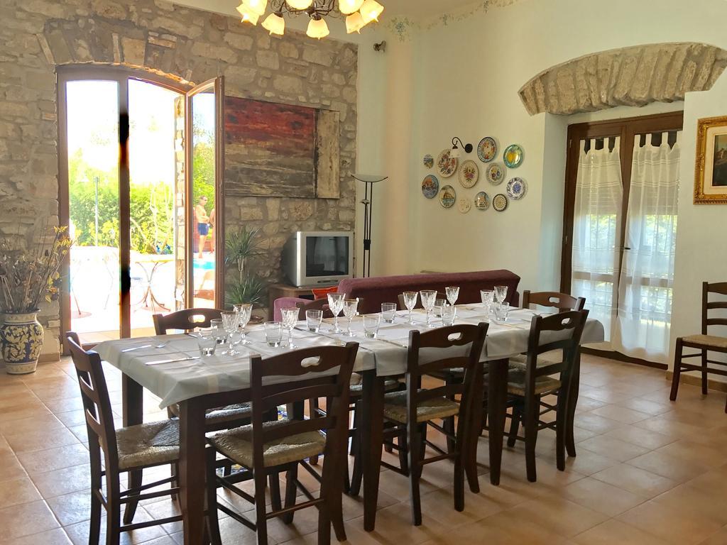 Casa Vacanze Il Cenito Castellabate Dış mekan fotoğraf