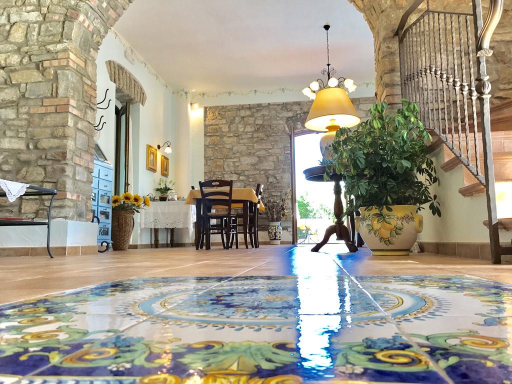 Casa Vacanze Il Cenito Castellabate Dış mekan fotoğraf