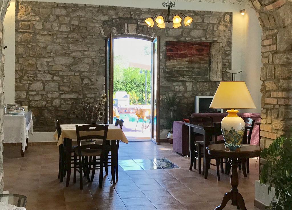 Casa Vacanze Il Cenito Castellabate Dış mekan fotoğraf