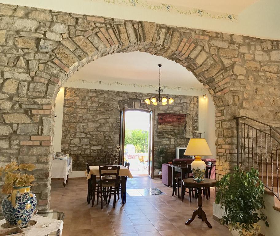Casa Vacanze Il Cenito Castellabate Dış mekan fotoğraf