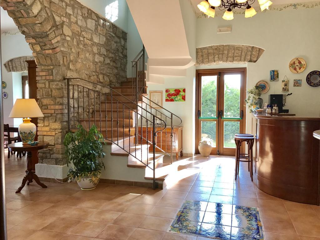 Casa Vacanze Il Cenito Castellabate Dış mekan fotoğraf