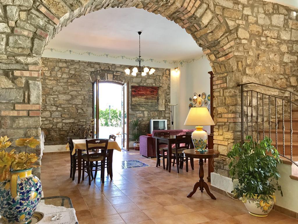 Casa Vacanze Il Cenito Castellabate Dış mekan fotoğraf