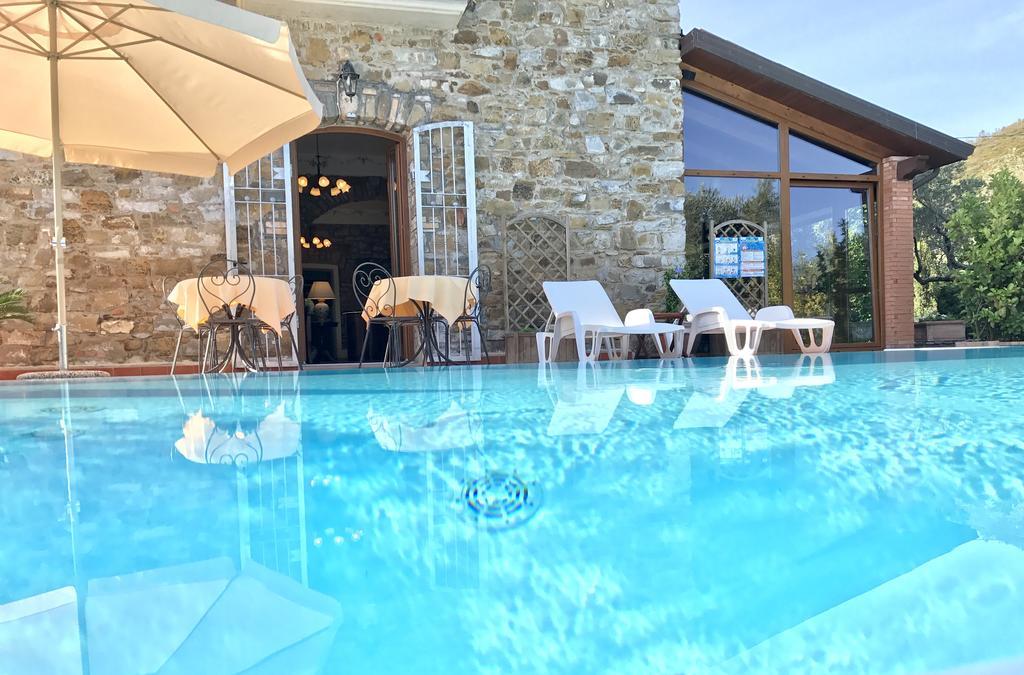 Casa Vacanze Il Cenito Castellabate Dış mekan fotoğraf