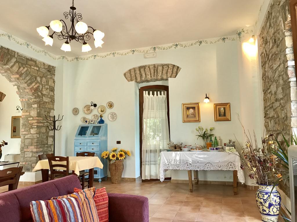 Casa Vacanze Il Cenito Castellabate Dış mekan fotoğraf