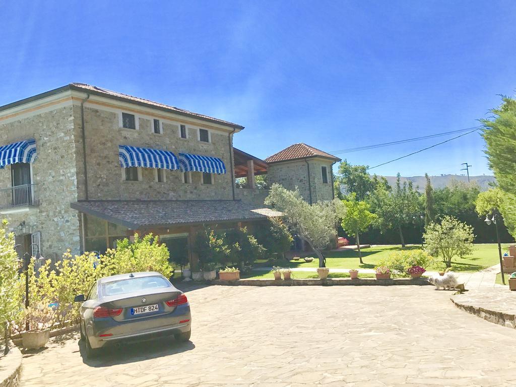 Casa Vacanze Il Cenito Castellabate Dış mekan fotoğraf