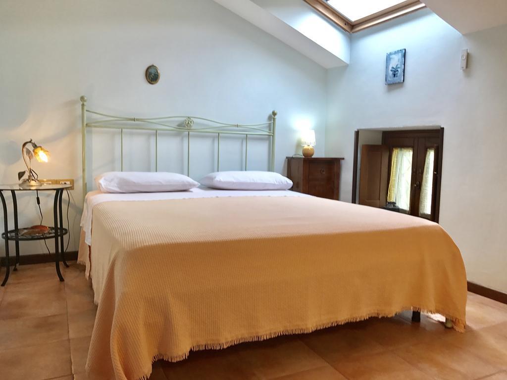 Casa Vacanze Il Cenito Castellabate Dış mekan fotoğraf