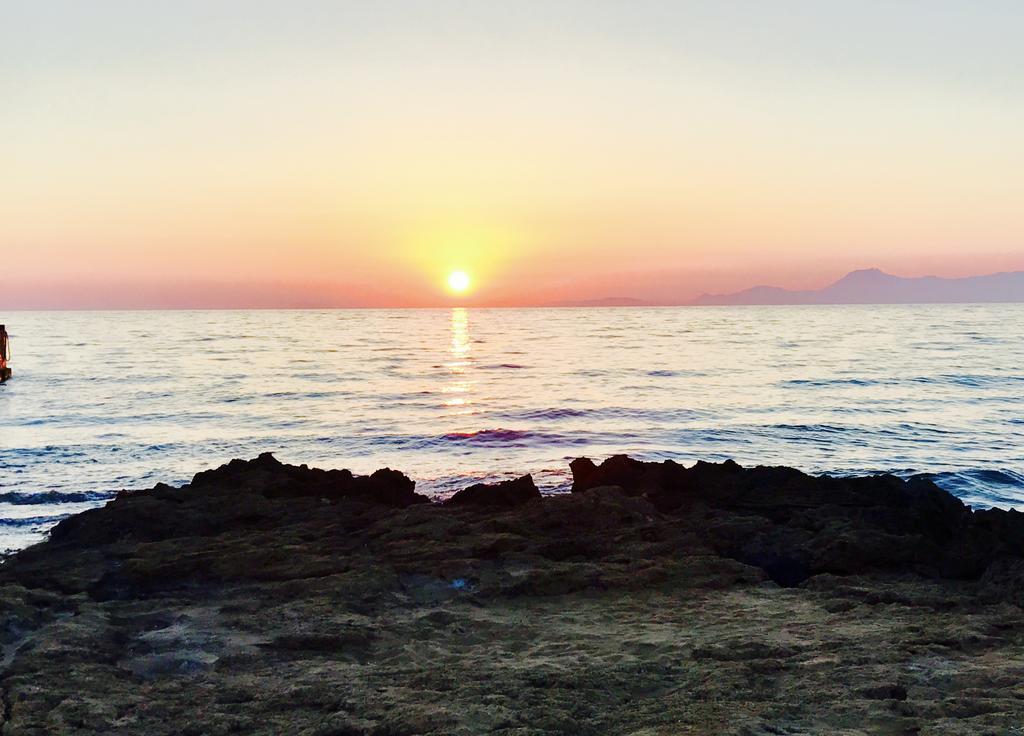 Casa Vacanze Il Cenito Castellabate Dış mekan fotoğraf