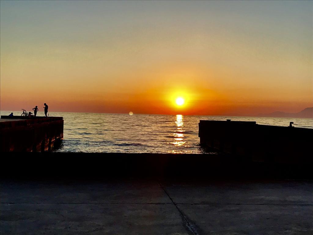 Casa Vacanze Il Cenito Castellabate Dış mekan fotoğraf