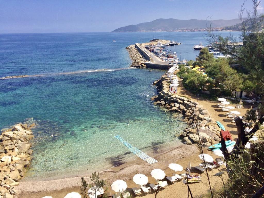 Casa Vacanze Il Cenito Castellabate Dış mekan fotoğraf