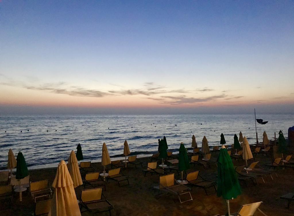 Casa Vacanze Il Cenito Castellabate Dış mekan fotoğraf