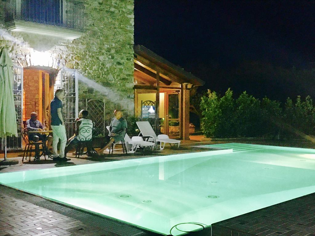 Casa Vacanze Il Cenito Castellabate Dış mekan fotoğraf