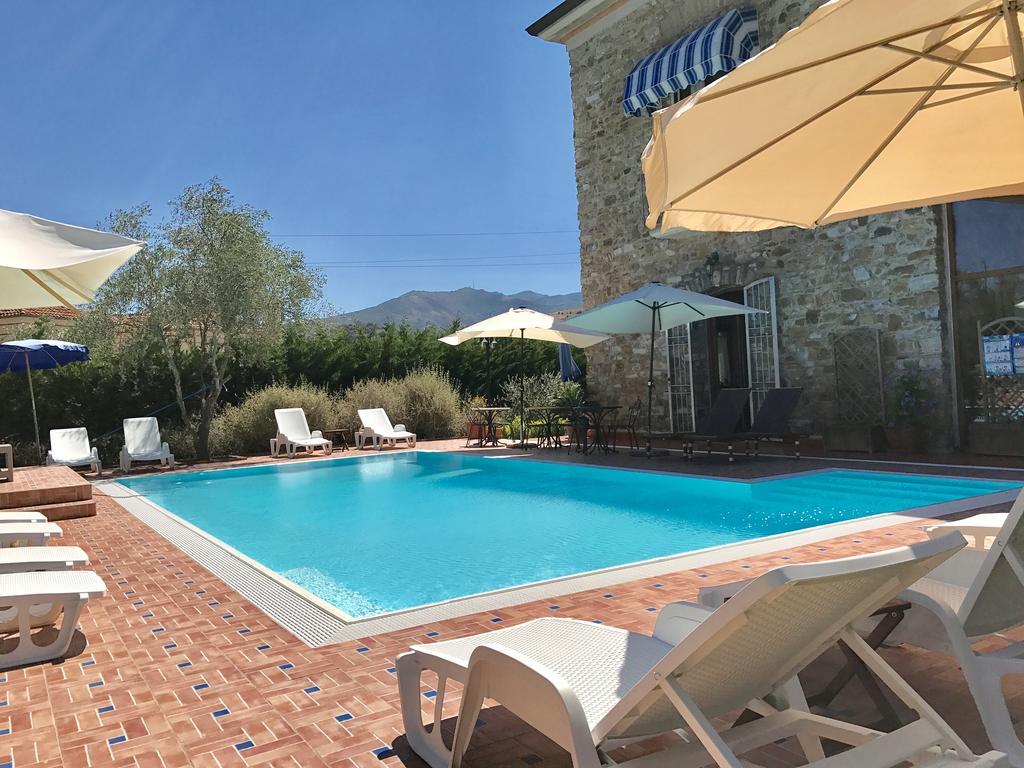 Casa Vacanze Il Cenito Castellabate Dış mekan fotoğraf