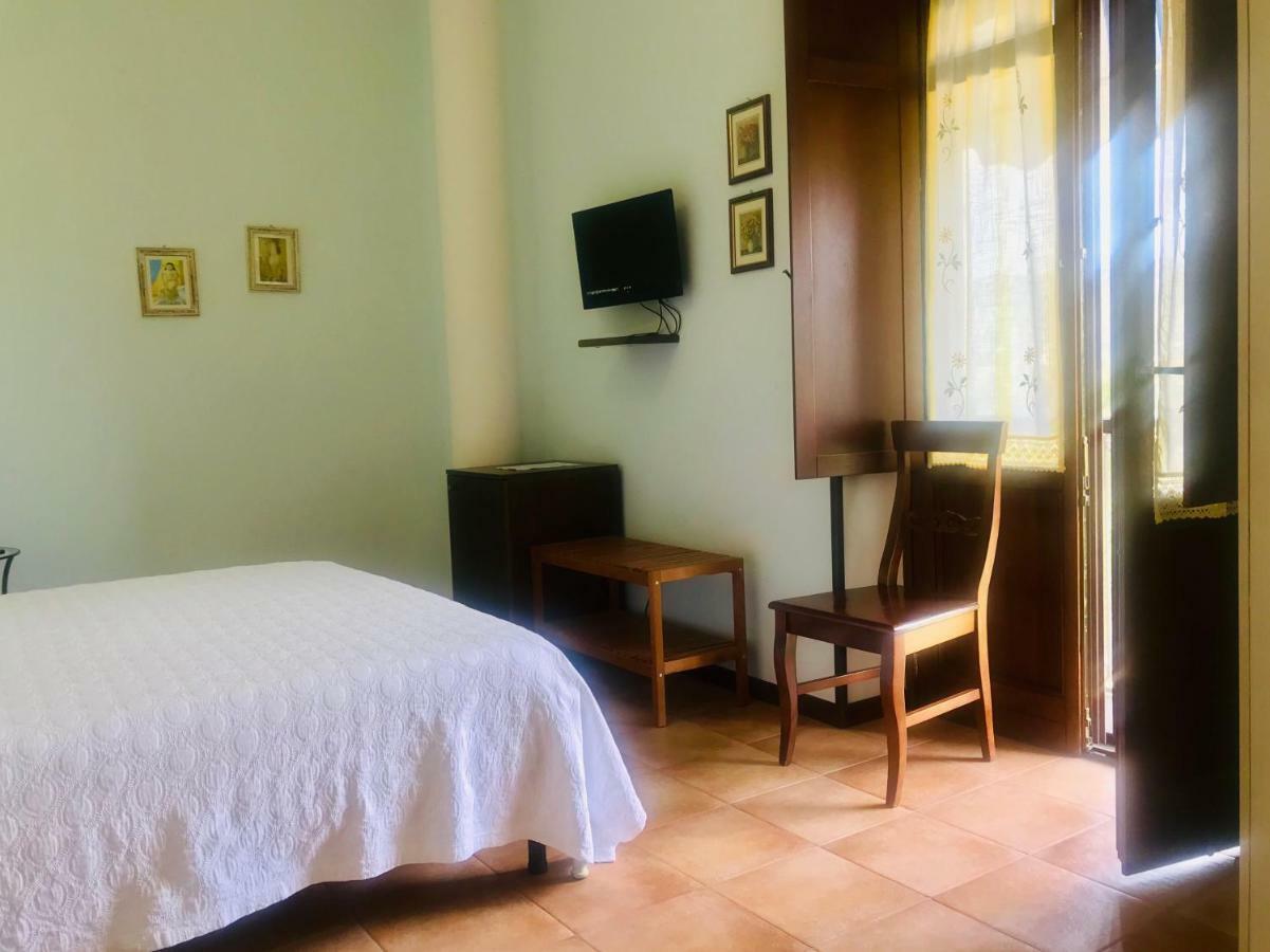 Casa Vacanze Il Cenito Castellabate Dış mekan fotoğraf