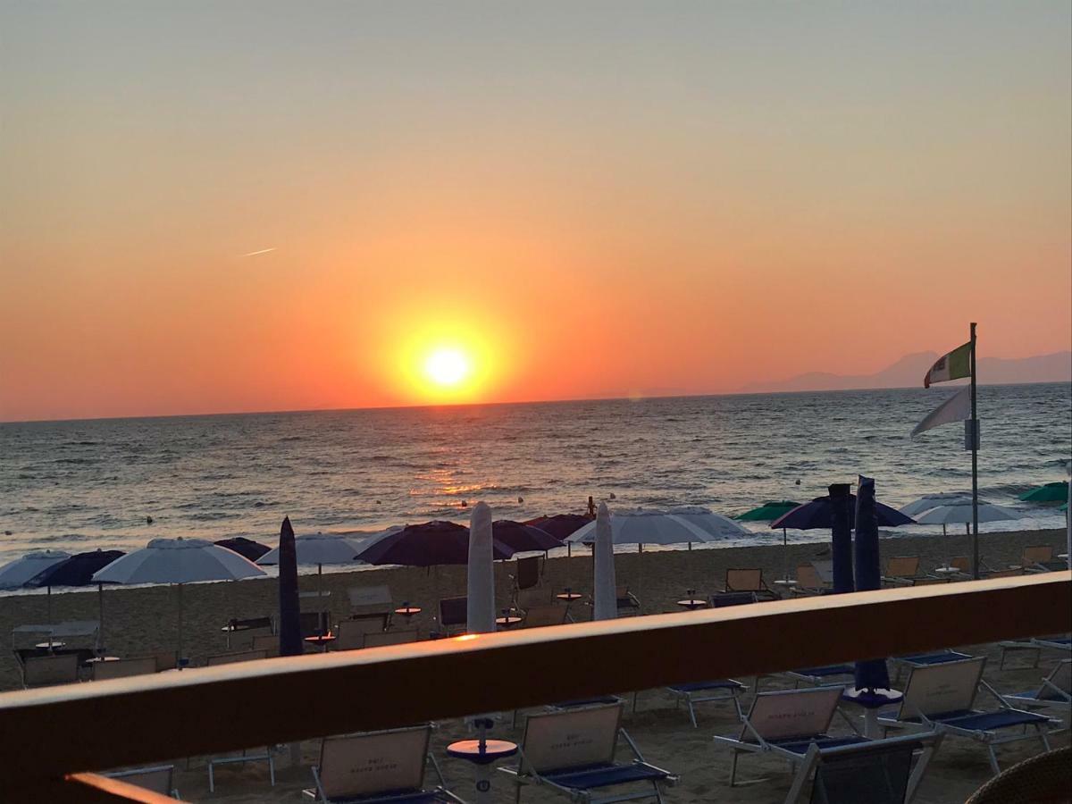 Casa Vacanze Il Cenito Castellabate Dış mekan fotoğraf
