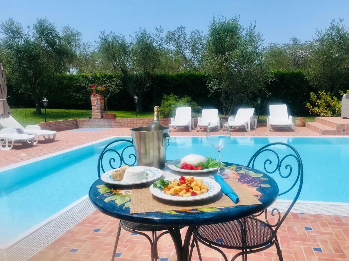 Casa Vacanze Il Cenito Castellabate Dış mekan fotoğraf